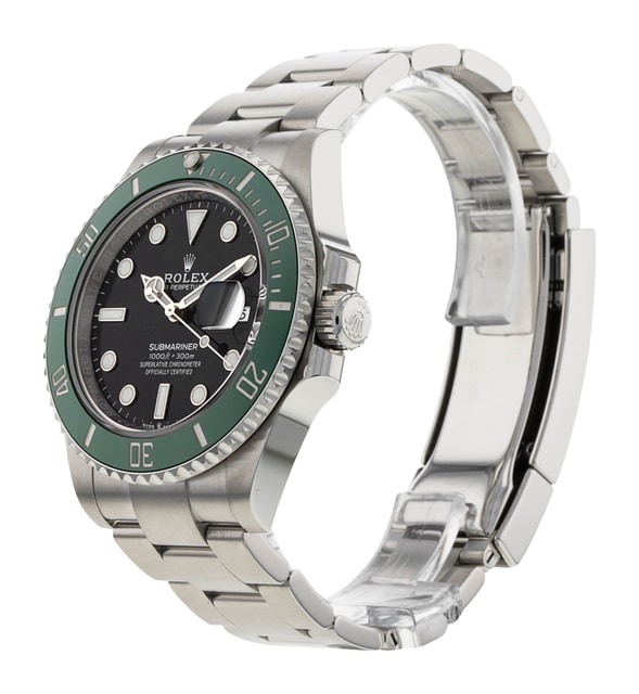 Rolex Submariner Starbucks Image 2